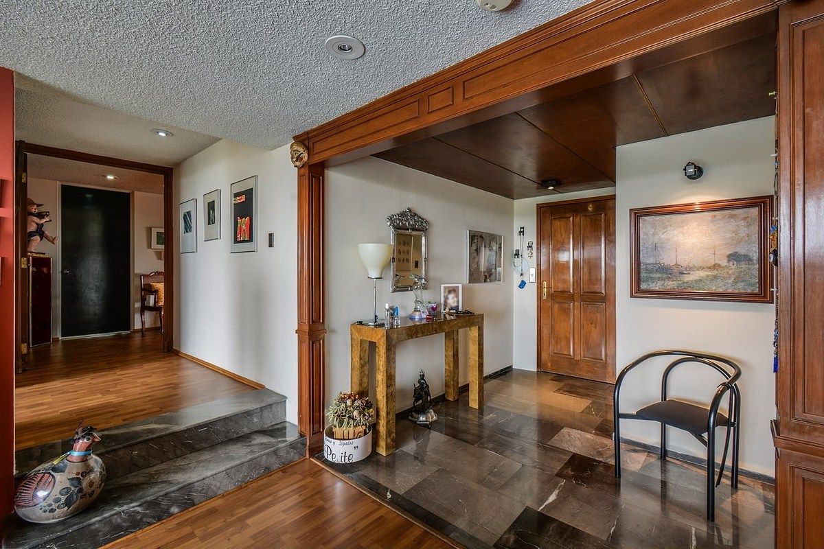 Apartamento em Lomas de Virreyes, Miguel Hidalgo, foto 6 de 15