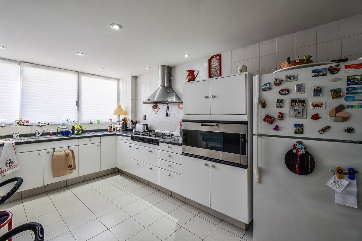 Apartamento em Lomas de Virreyes, Miguel Hidalgo, foto 8 de 15