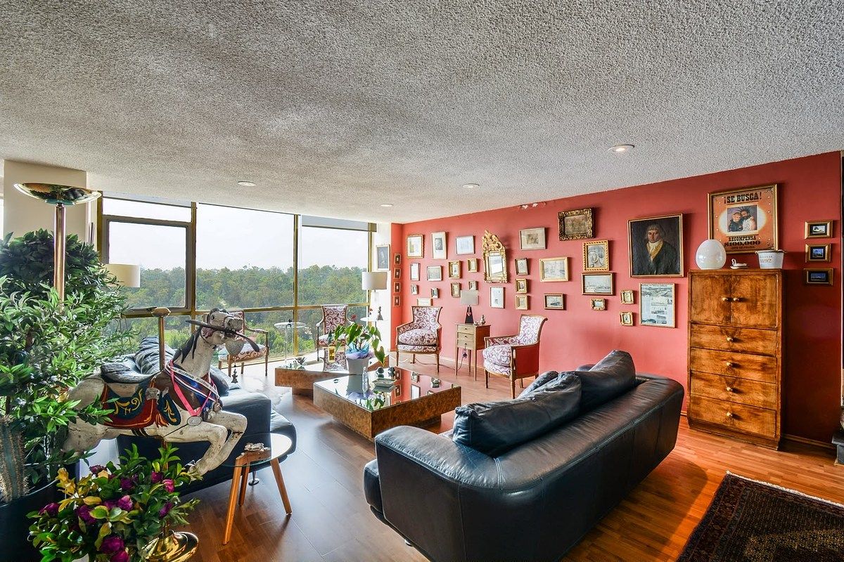 Apartamento em Lomas de Virreyes, Miguel Hidalgo, foto 9 de 15