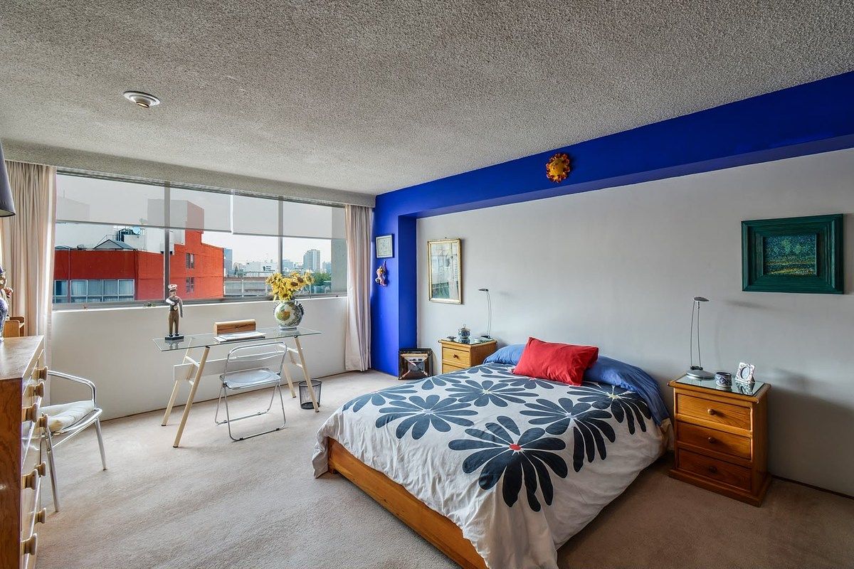 Apartamento em Lomas de Virreyes, Miguel Hidalgo, foto 10 de 15