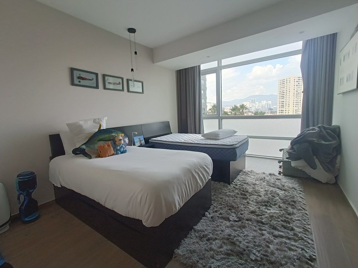 Apartamento em Bosques de las Lomas, Cuajimalpa de Morelos, foto 17 de 25
