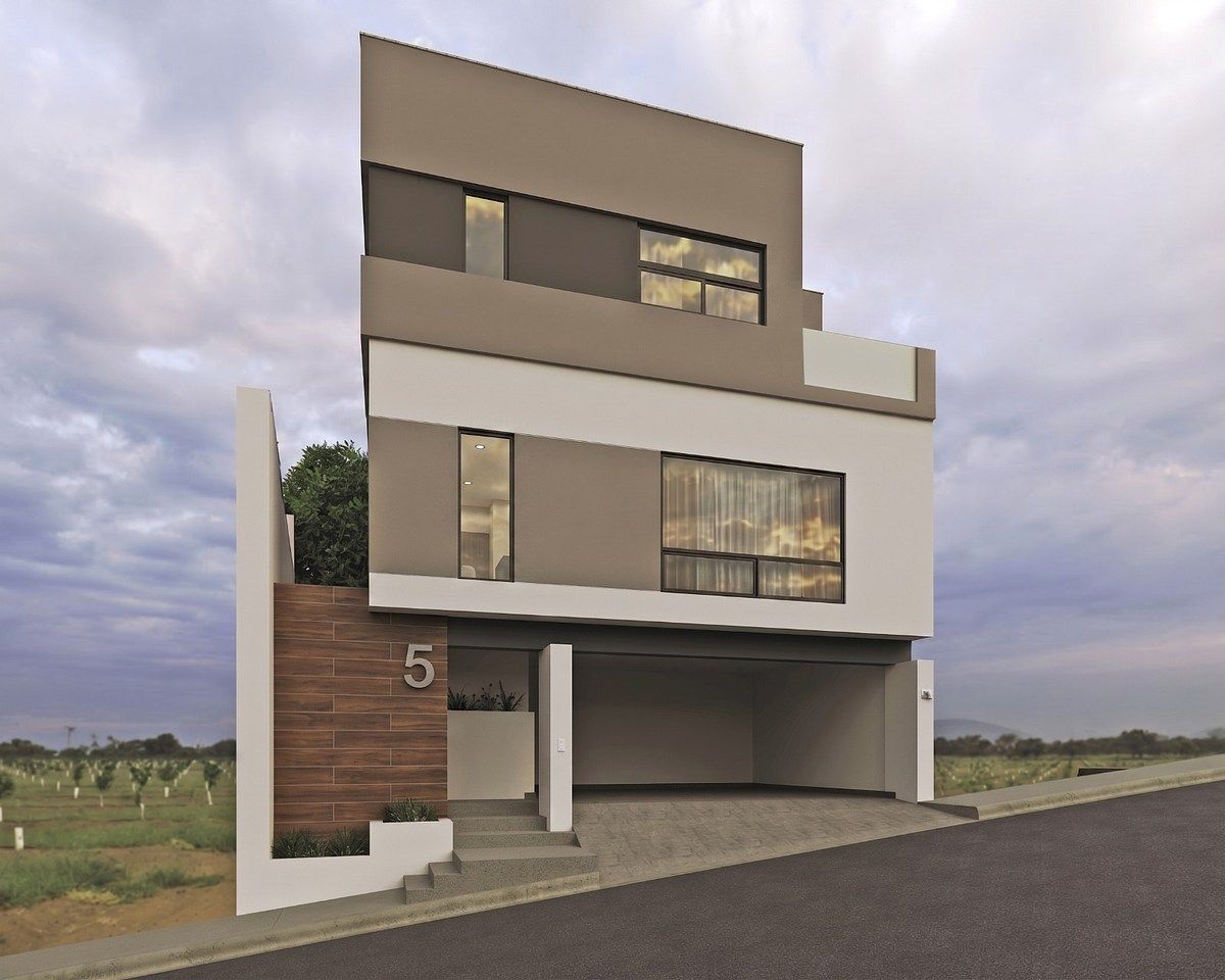 NEW HOUSE FOR SALE ALAMO SUR, photo 1 of 7