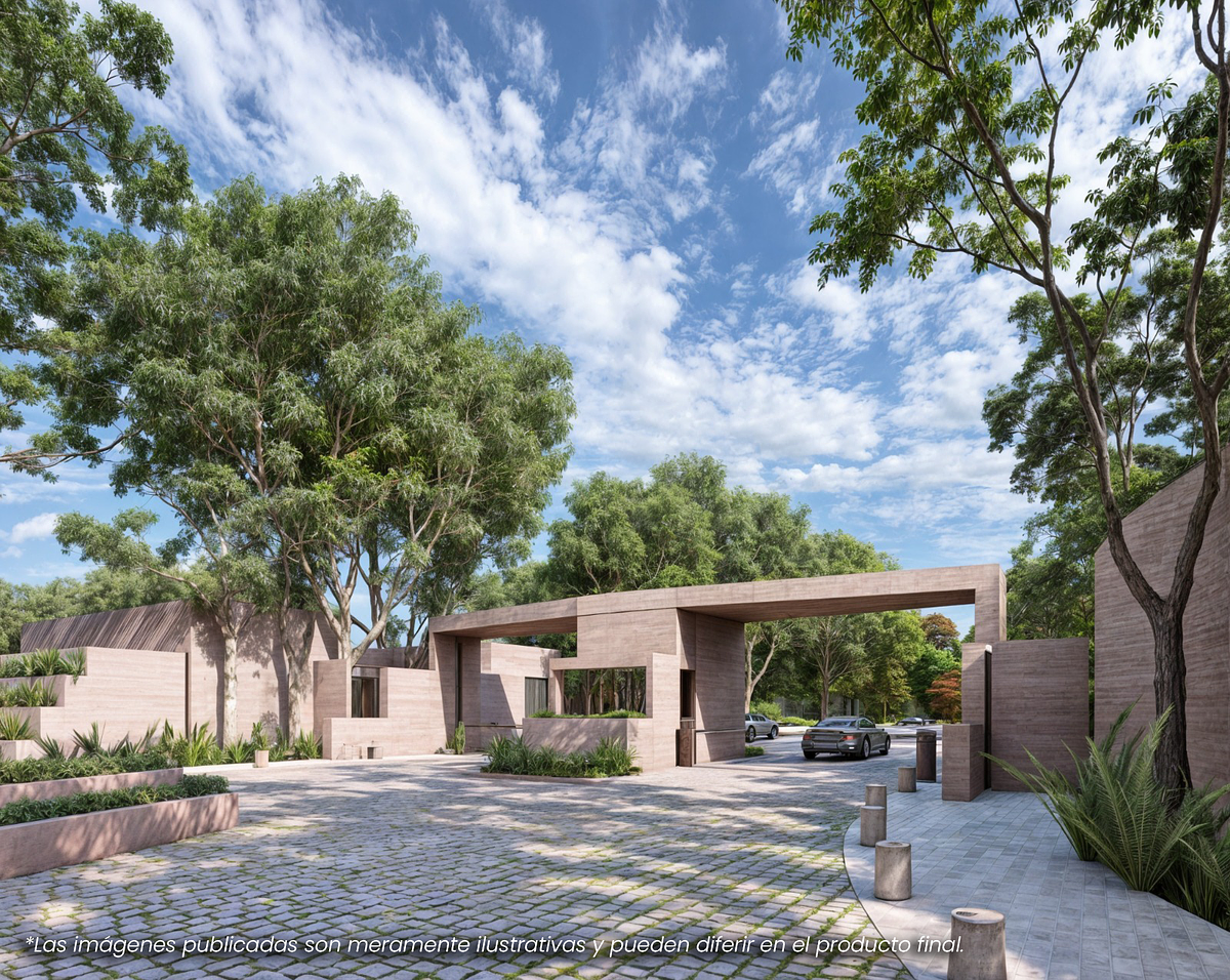 Lotes Residenciales con amenidades en Cholul, Mérida, Yucatán - foto 1
