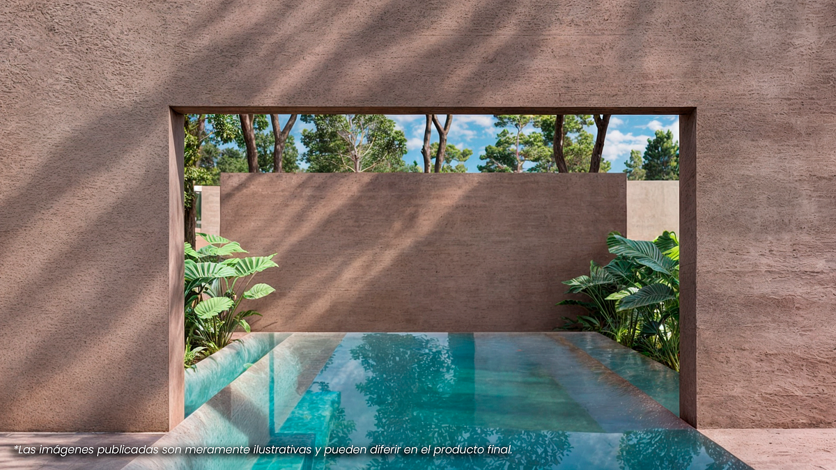 Lotes Residenciales con amenidades en Cholul, Mérida, Yucatán - foto 2