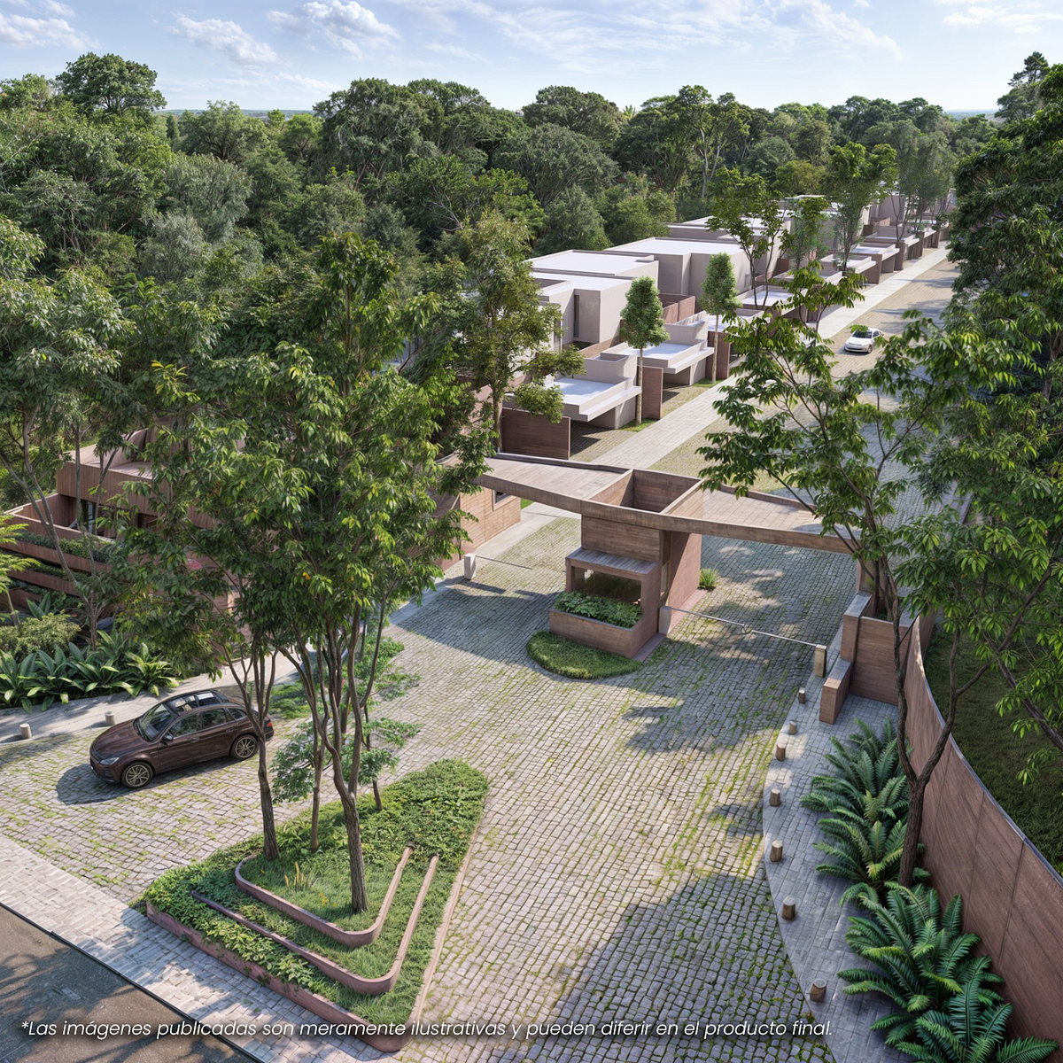 Lotes Residenciales con amenidades en Cholul, Mérida, Yucatán - foto 5