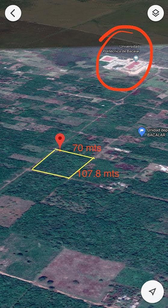 Terreno amplio en venta Bacalar - foto 2