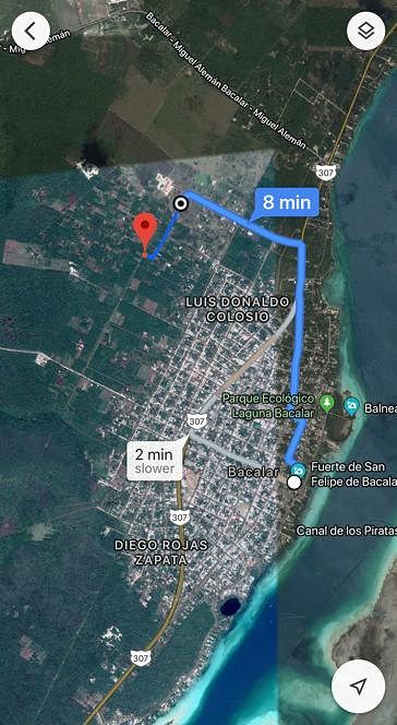 Terreno amplio en venta Bacalar - foto 1