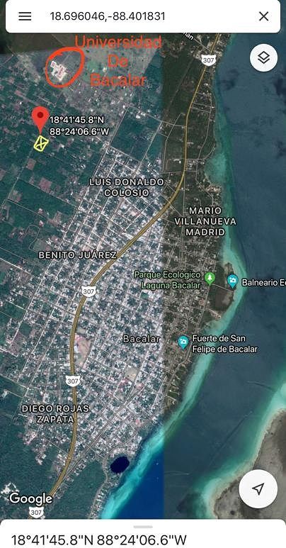 Terreno amplio en venta Bacalar - foto 5