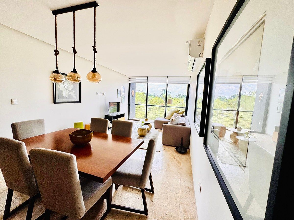 Departamento en Montebello, Mérida, foto 6 de 20