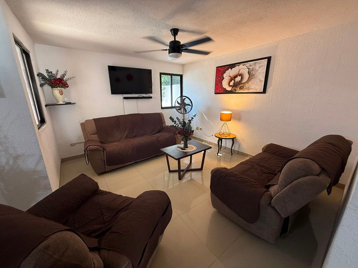 Casa em condomínio fechado em Chuburna de Hidalgo, Mérida, foto 4 de 22