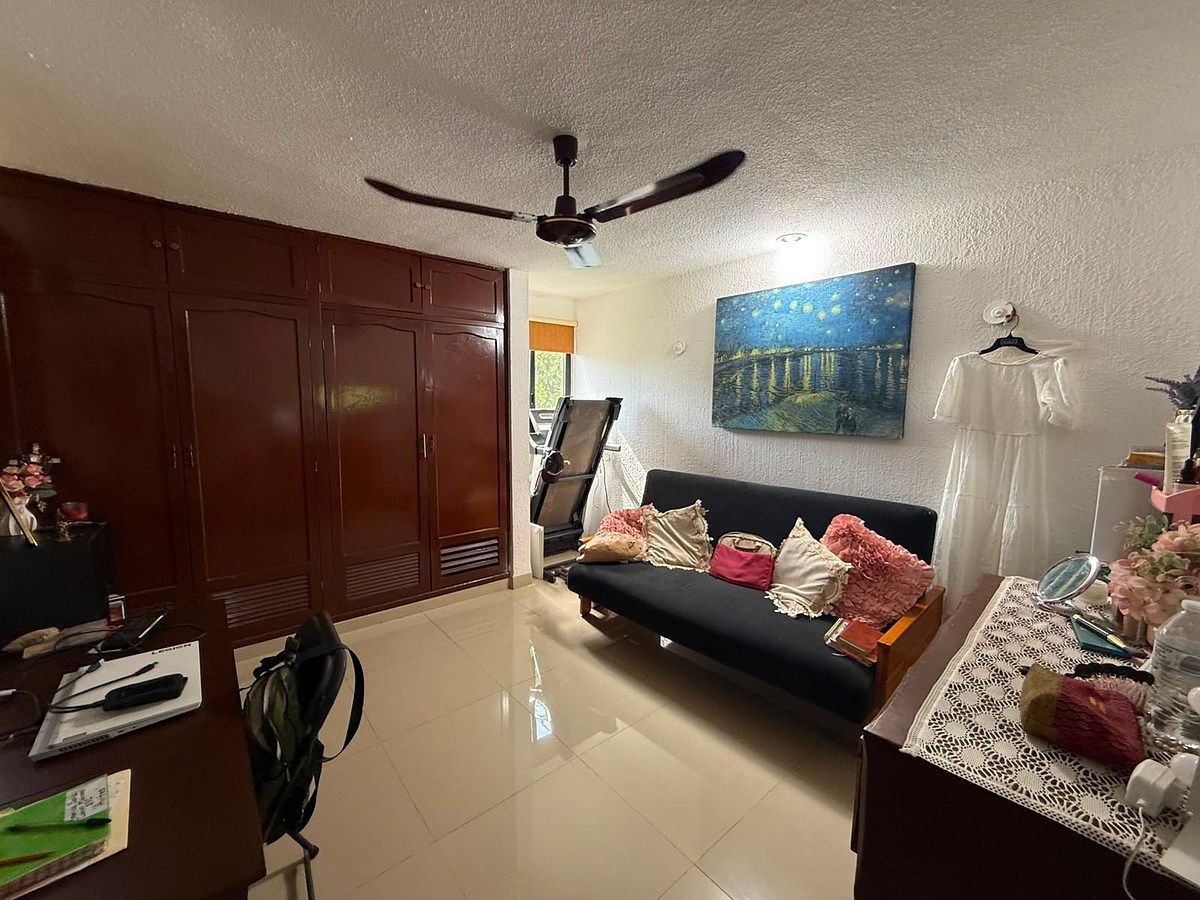 Casa em condomínio fechado em Chuburna de Hidalgo, Mérida, foto 13 de 22