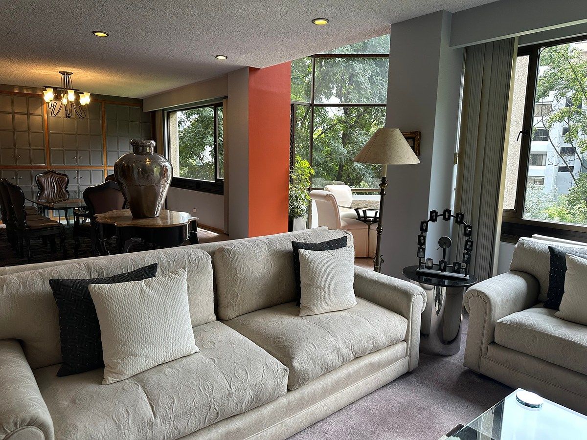 Departamento en Bosques de las Lomas, Cuajimalpa de Morelos, foto 32 de 32