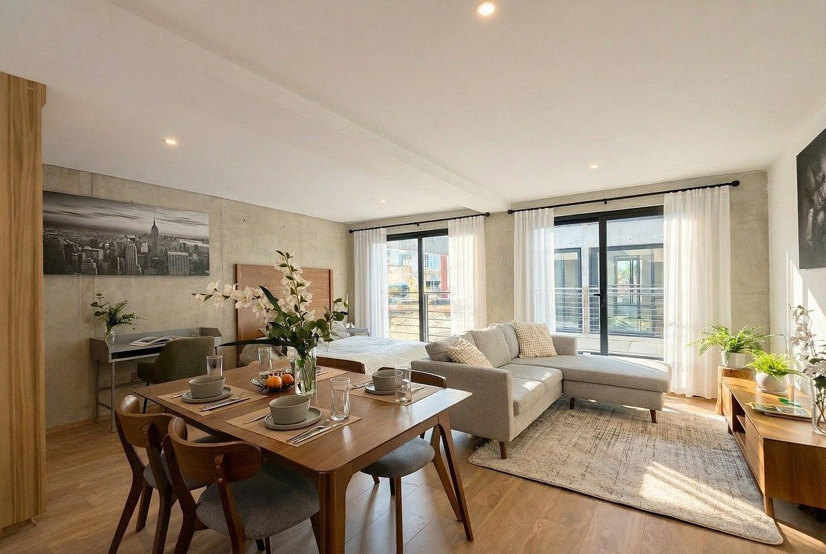 APARTMENT FOR SALE, VALLE GOMEZ, CUAUHTEMOC, CDMX, photo 1 of 18