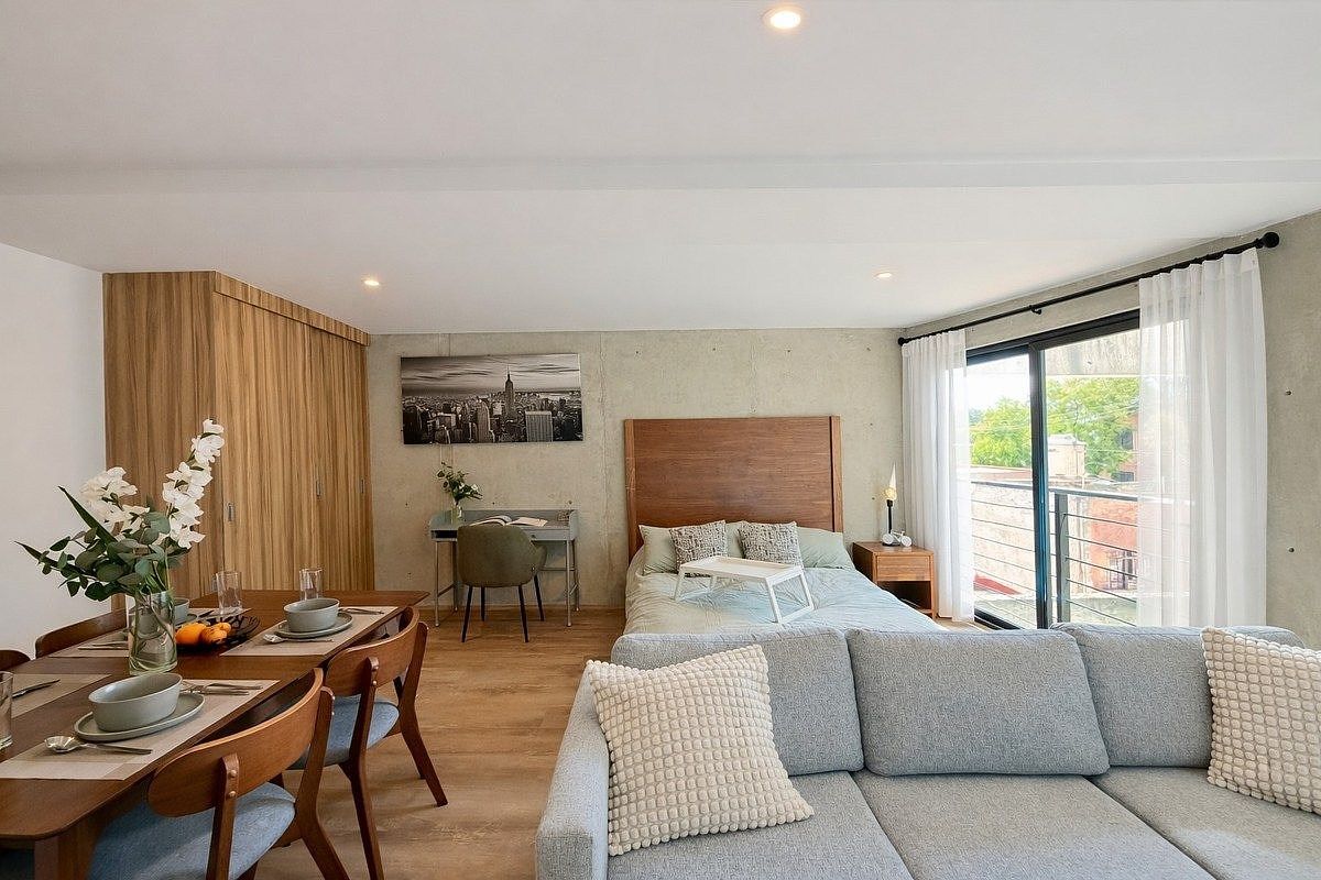 Apartment in Valle Gómez, Cuauhtémoc, photo 2 of 18