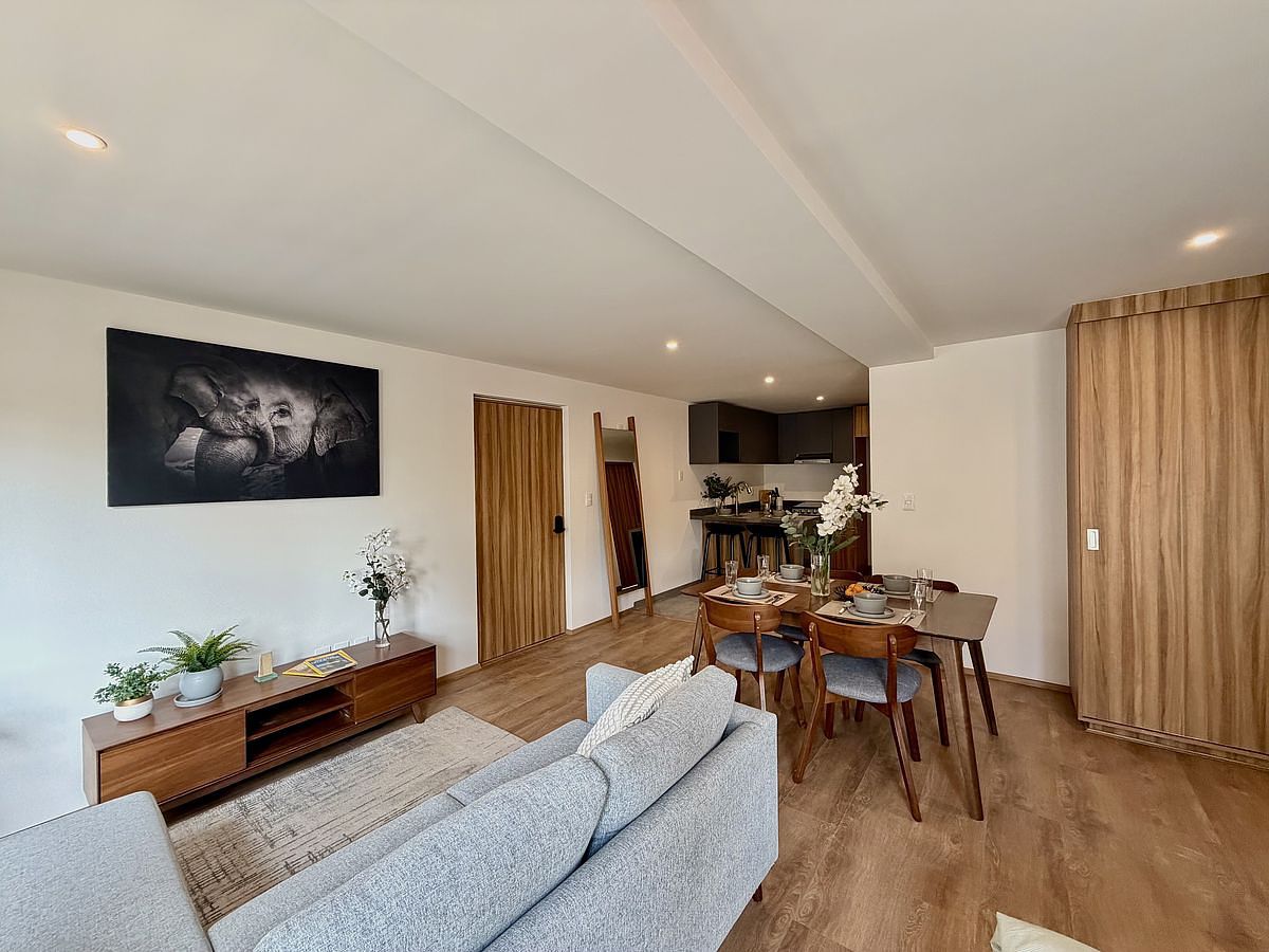 Apartment in Valle Gómez, Cuauhtémoc, photo 8 of 18