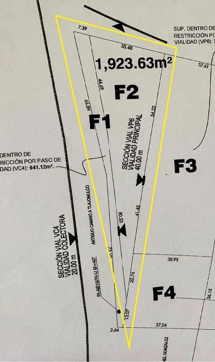 Terreno comercial para alugar | Alto fluxo, foto 1 de 7