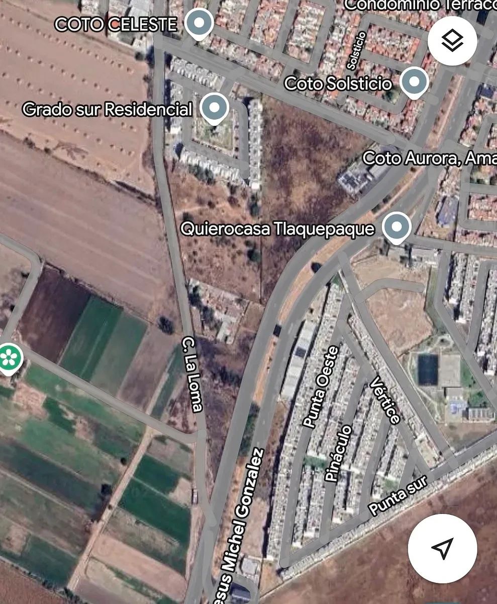 Lote em Los Olivos de Tlaquepaque, Tlaquepaque, foto 3 de 7