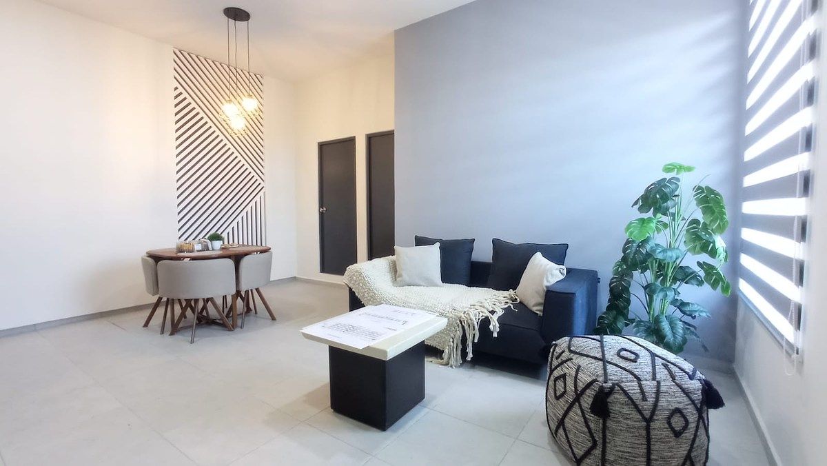 Departamento en Morelos, Carmen, foto 2 de 9