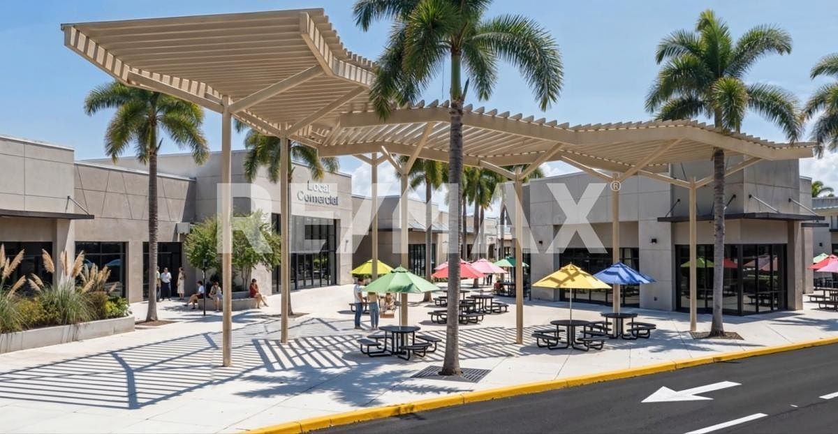Retail Space in Natura Sección Arboledas, Tijuana, photo 2 of 9
