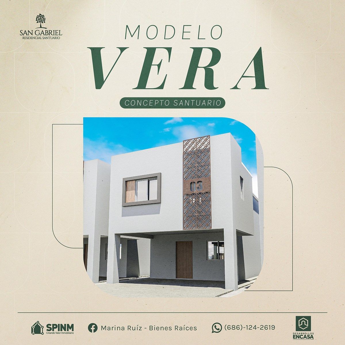 CASA EM VENDAS SAN GABRIEL, foto 1 de 2
