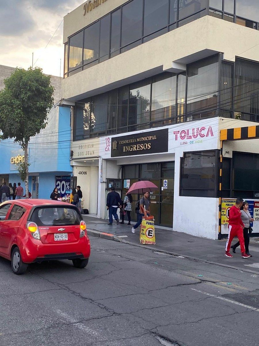 Edificio en La Merced (Alameda), Toluca, foto 2 de 42