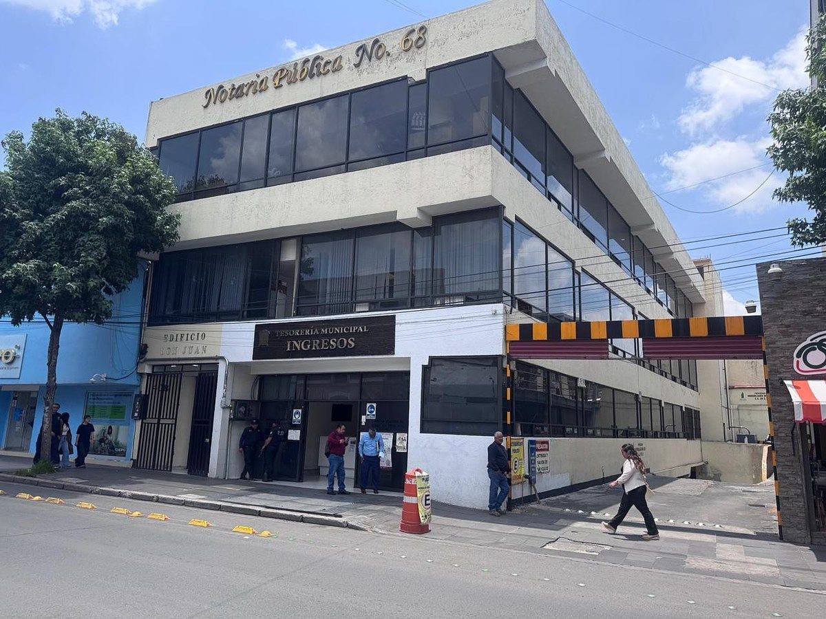 Edificio en La Merced (Alameda), Toluca, foto 16 de 42