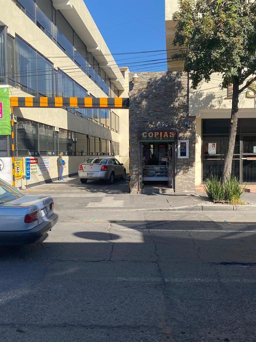 Edificio en La Merced (Alameda), Toluca, foto 17 de 42