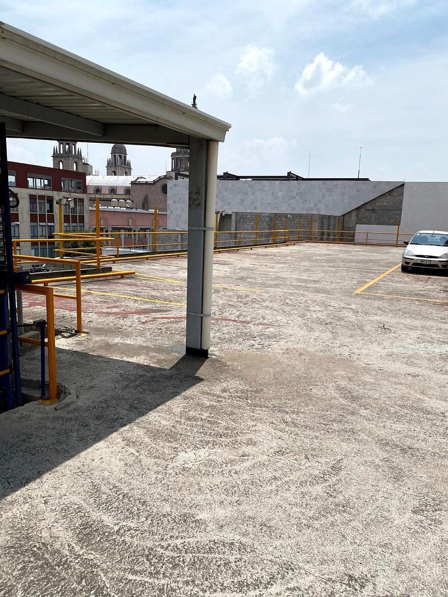 Edificio en La Merced (Alameda), Toluca, foto 21 de 42