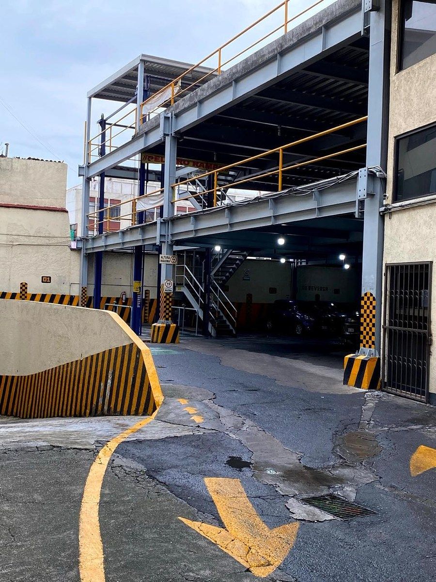 Edificio en La Merced (Alameda), Toluca, foto 28 de 42