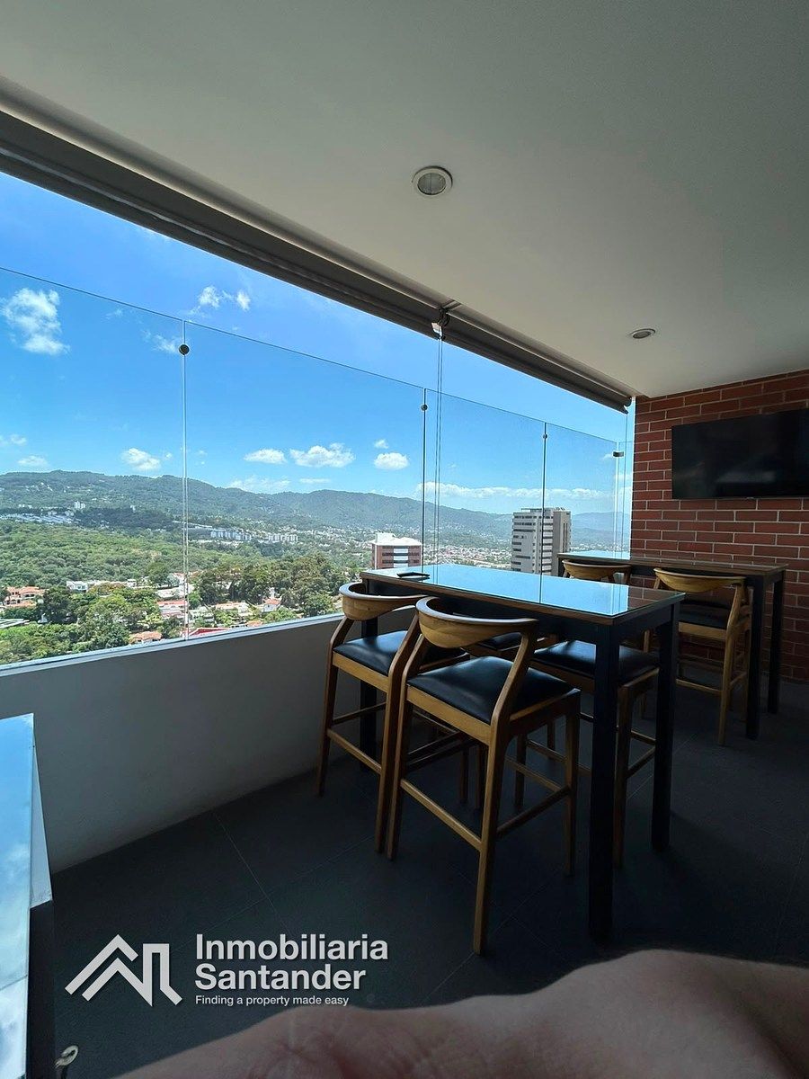 Apartamento en Zona 14, Guatemala, foto 5 de 29