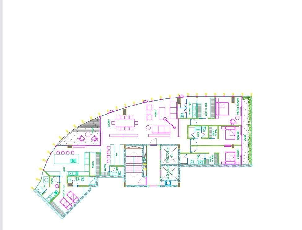 Apartamento em Residencial Chipinque, San Pedro Garza García, foto 2 de 8