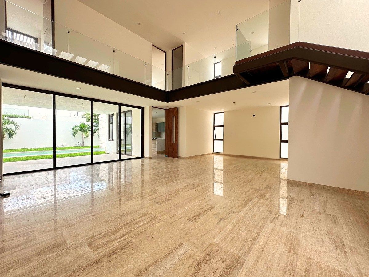CASA EN VENTA EN MERIDA, YUCATAN EN ALLEGRA, TEMOZON NTE - foto 3