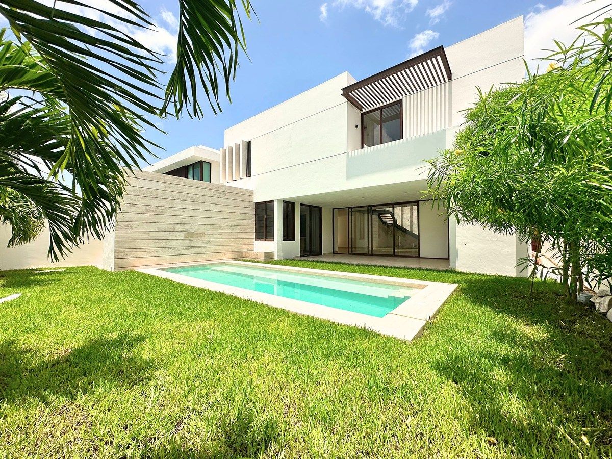 CASA EN VENTA EN MERIDA, YUCATAN EN ALLEGRA, TEMOZON NTE - foto 1