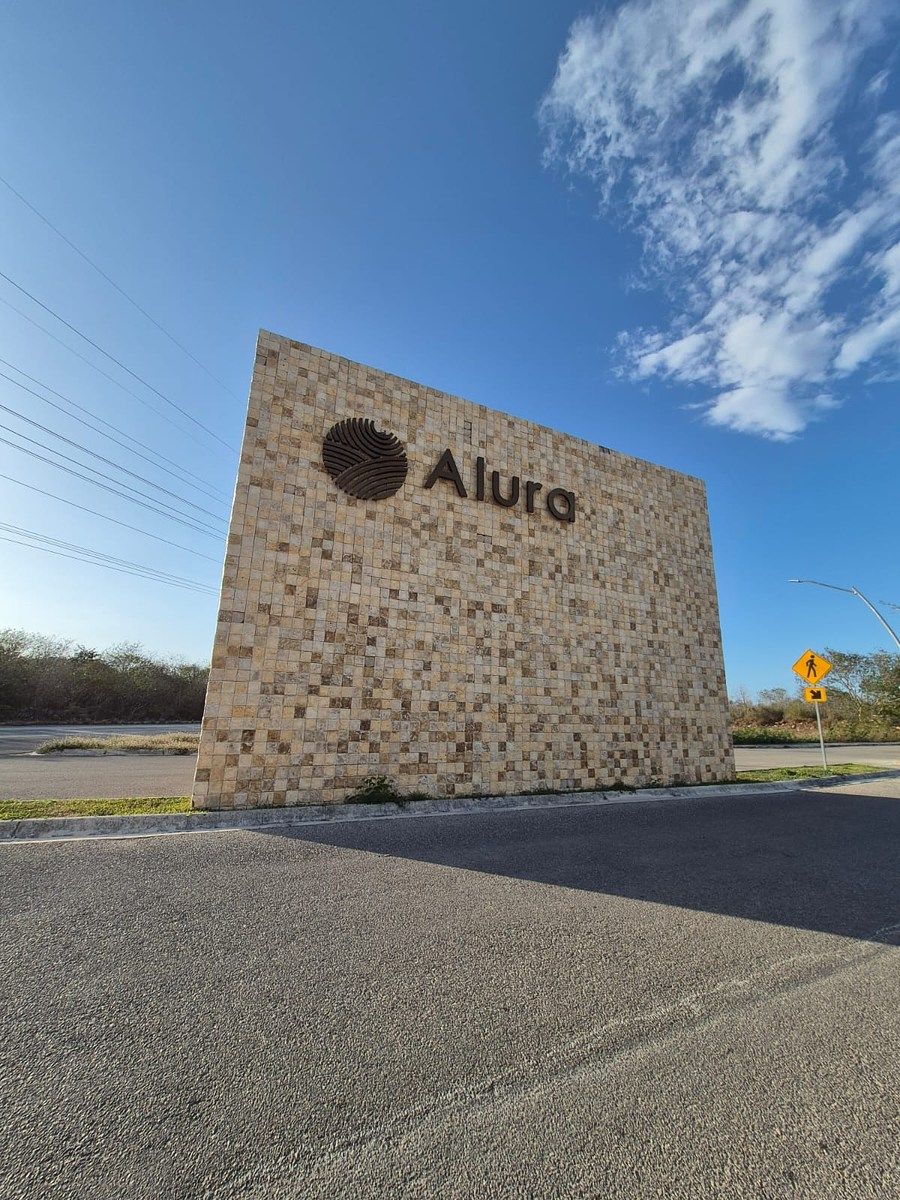 Terreno Residencial à Venda | Alura Residencial | Cholul, Mérida, Yucatán, foto 1 de 10