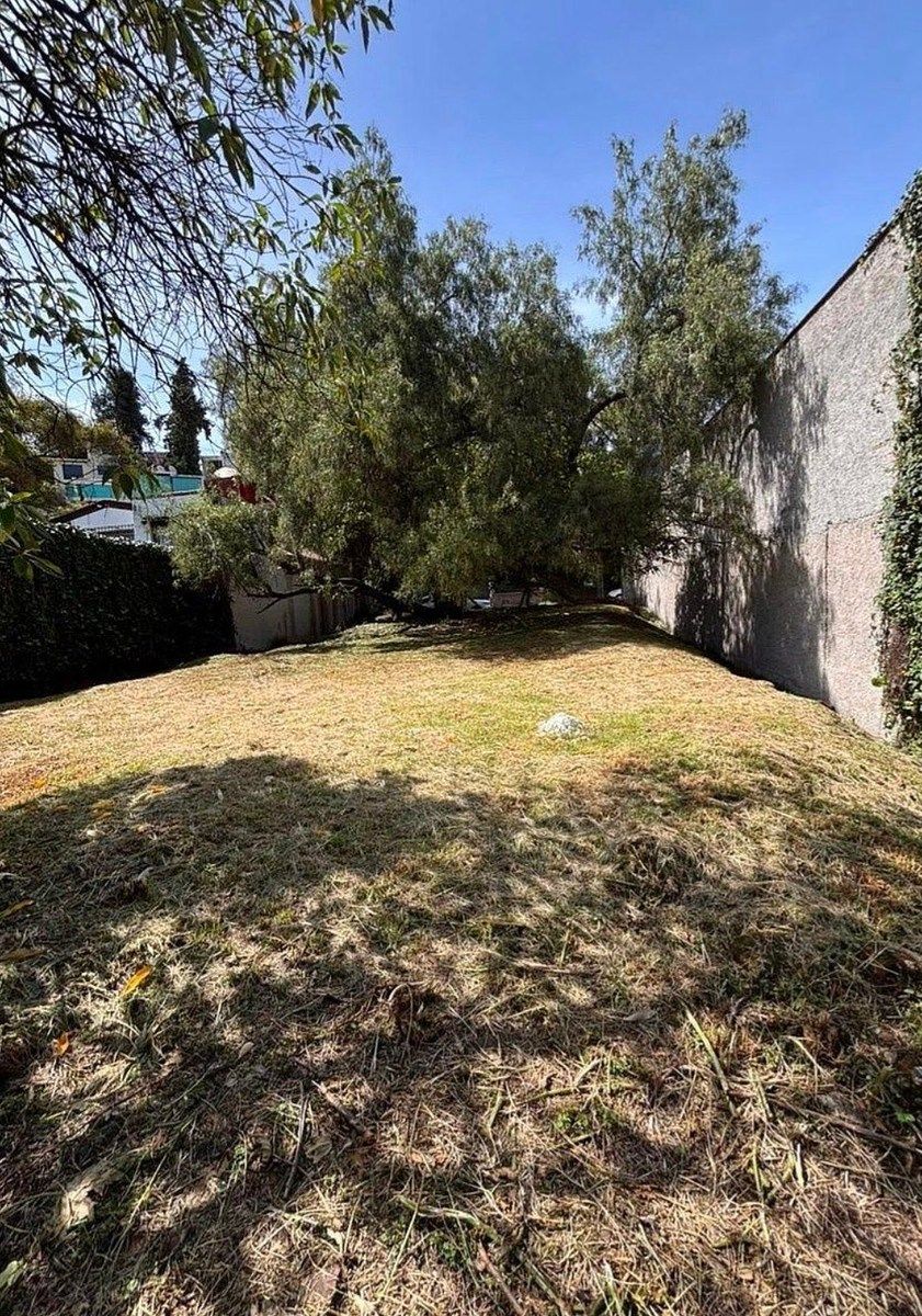 VENDA DE TERRENO RESIDENCIAL UNIFAMILIAR EM LOMAS DE TECAMACHALCO, foto 1 de 7