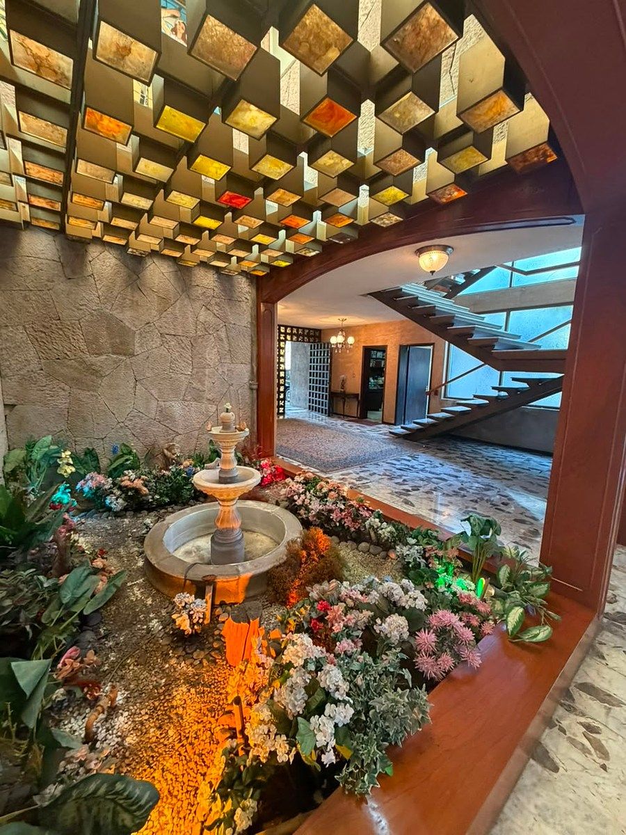 Casa en Jardines del Pedregal, Álvaro Obregón, foto 6 de 34