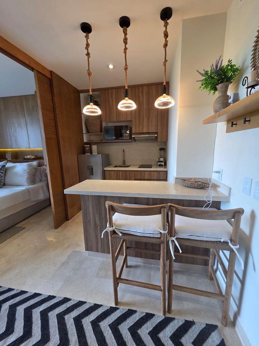 Apartment in Cruz de Huanacaxtle, Bahía de Banderas, photo 2 of 13