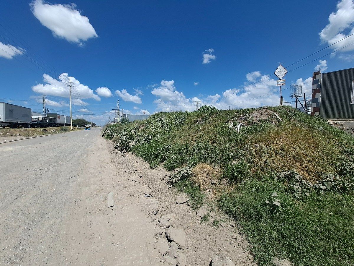 Terreno Industrial en Venta, El Marqués. México-Qro., foto 1 de 33