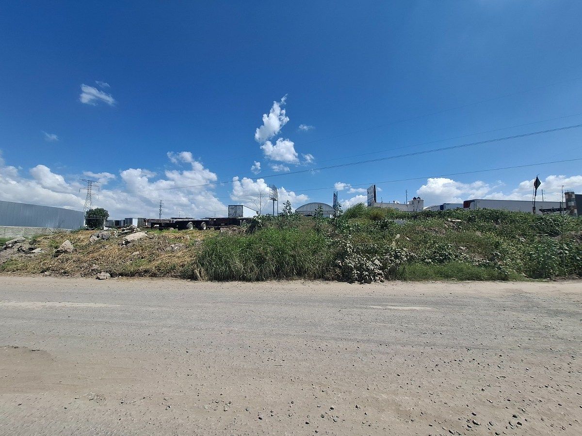 Terreno industrial en El Colorado, El Marqués, foto 2 de 33