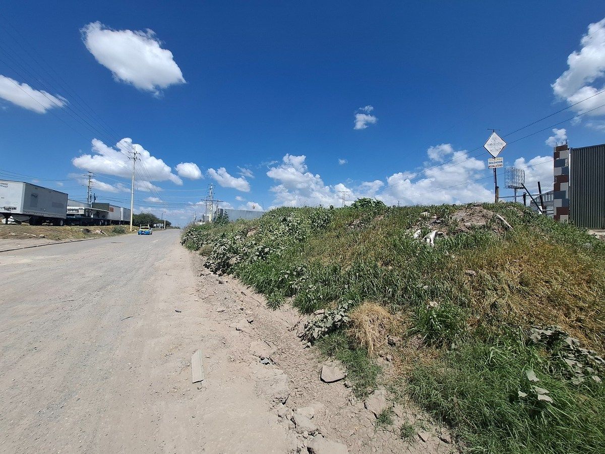 Terreno industrial en El Colorado, El Marqués, foto 3 de 33