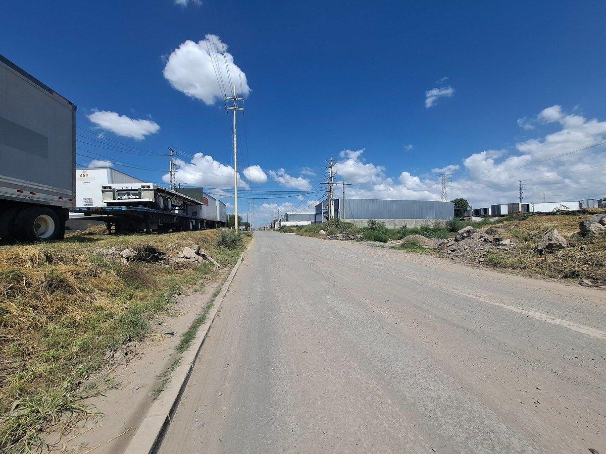 Terreno industrial en El Colorado, El Marqués, foto 5 de 33