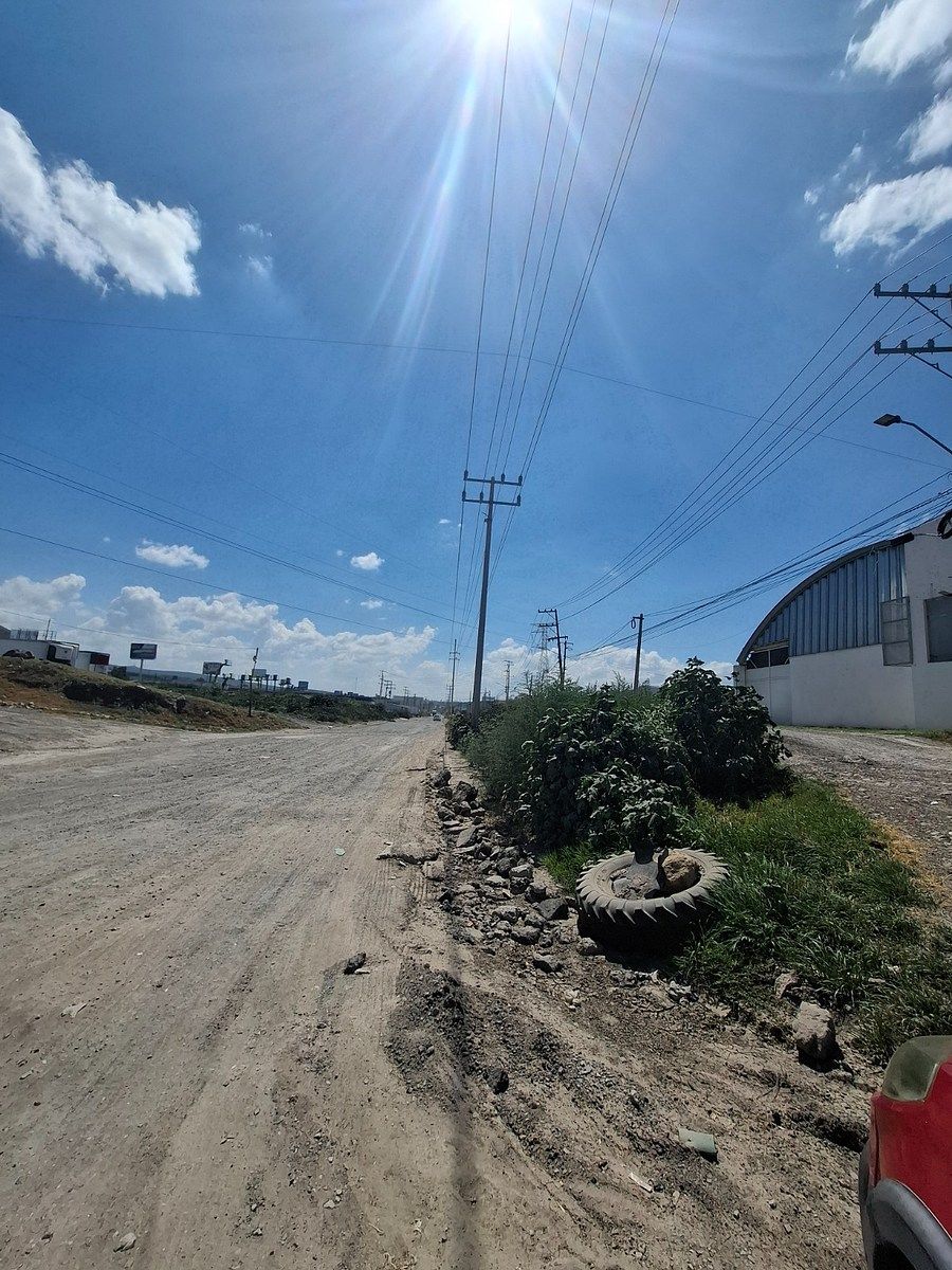 Terreno industrial en El Colorado, El Marqués, foto 16 de 33