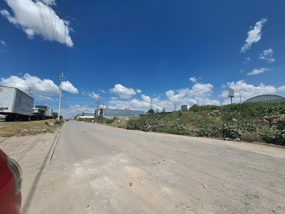 Terreno industrial en El Colorado, El Marqués, foto 17 de 33