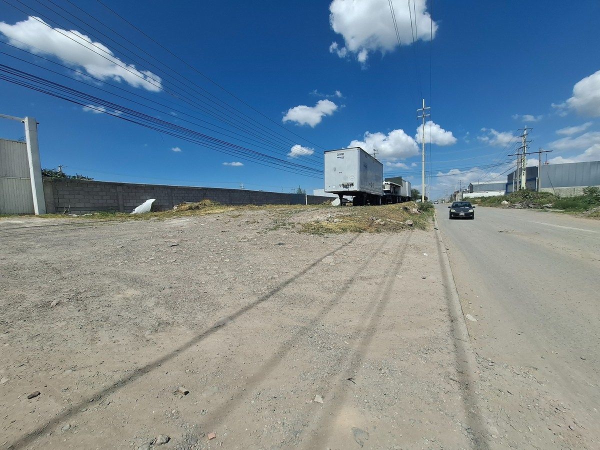 Terreno industrial en El Colorado, El Marqués, foto 21 de 33