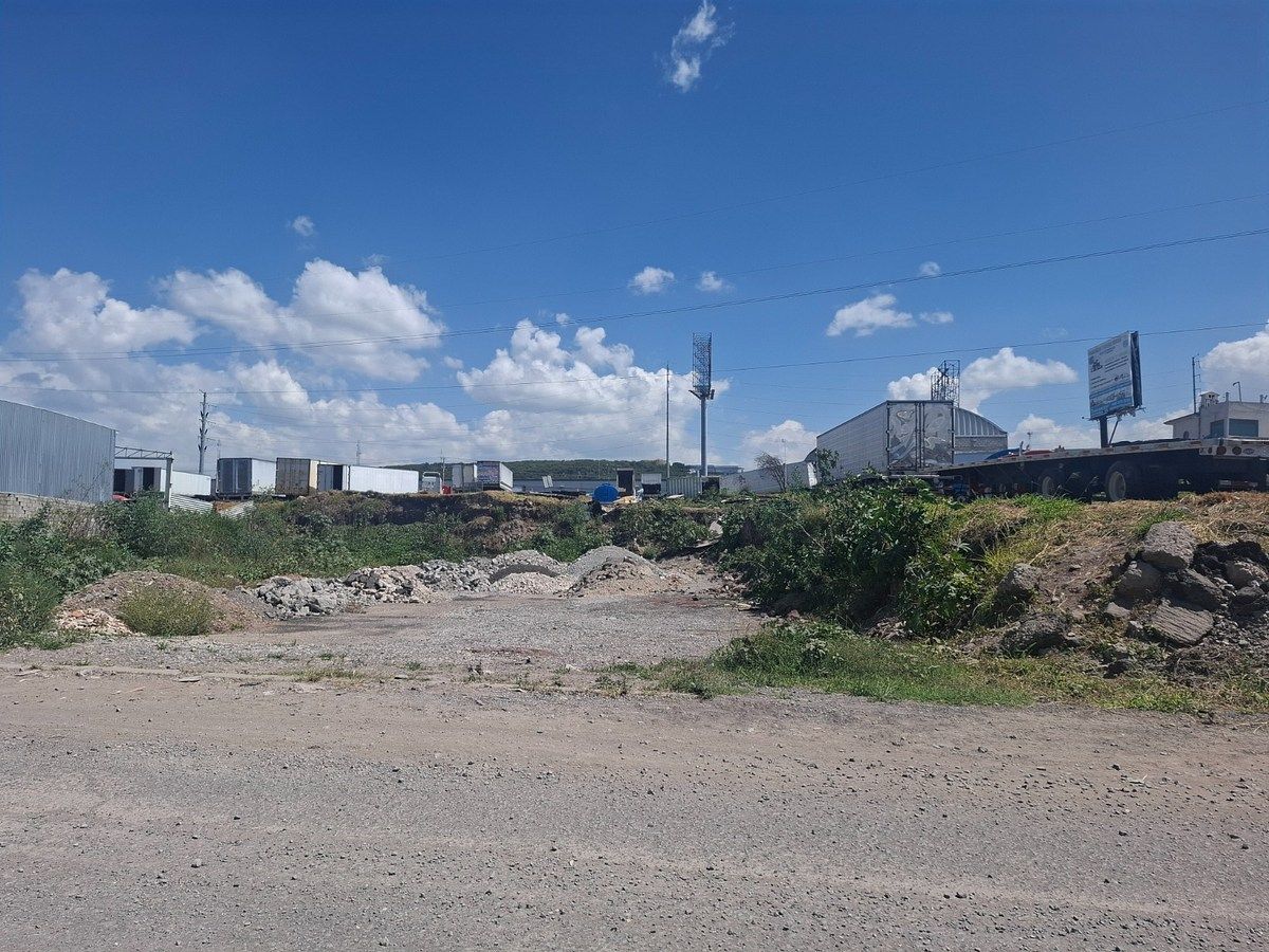 Terreno industrial en El Colorado, El Marqués, foto 22 de 33