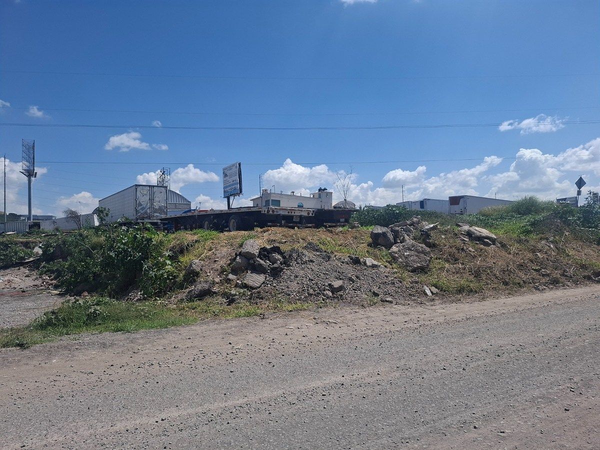 Terreno industrial en El Colorado, El Marqués, foto 24 de 33