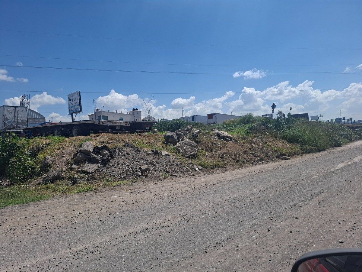 Terreno industrial en El Colorado, El Marqués, foto 25 de 33