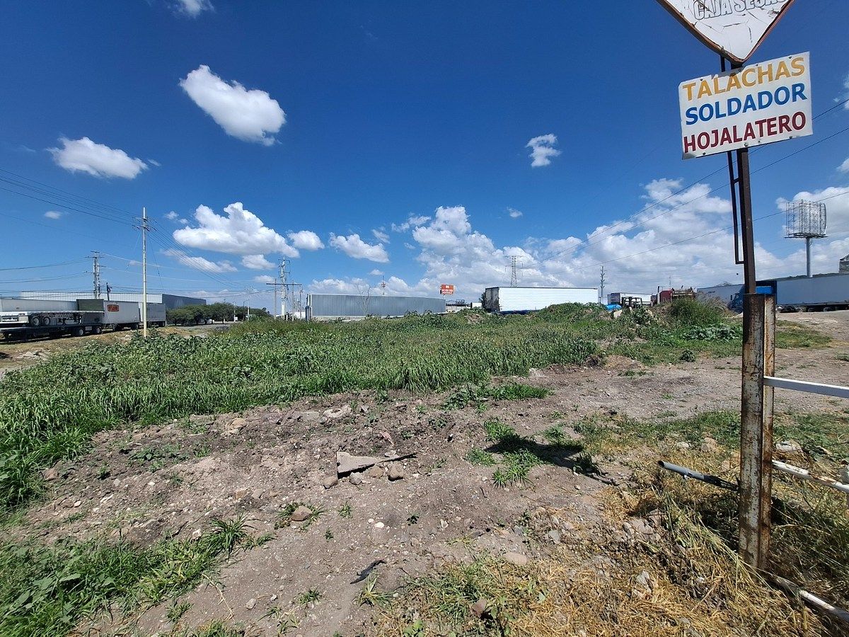 Terreno industrial en El Colorado, El Marqués, foto 29 de 33