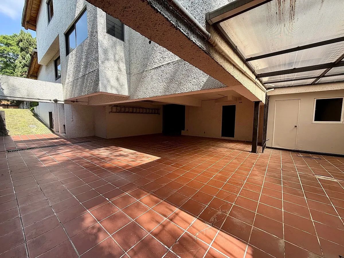 House in Lomas de Chapultepec I Sección, Miguel Hidalgo, photo 21 of 25
