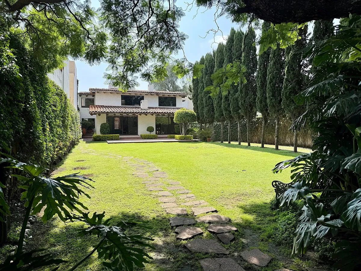 House in Lomas de Chapultepec I Sección, Miguel Hidalgo, photo 23 of 25